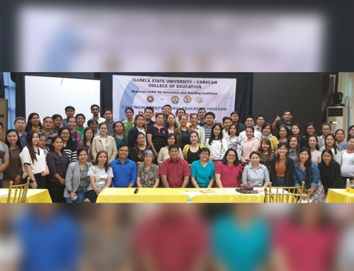 TEI teachers in Cagayan Valley Region train in lesson study