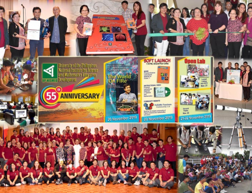 UP NISMED Celebrates its 55th Anniversary