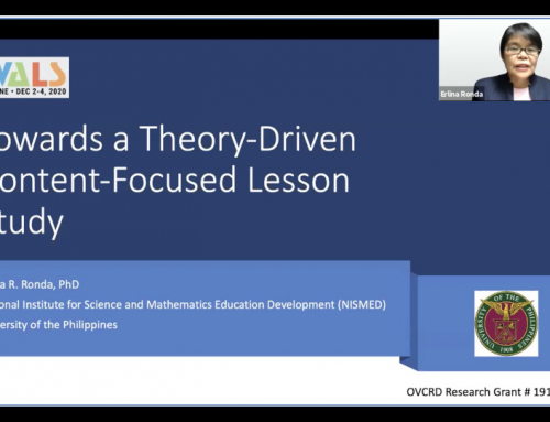Towards a content-focused and theory-driven lesson study
