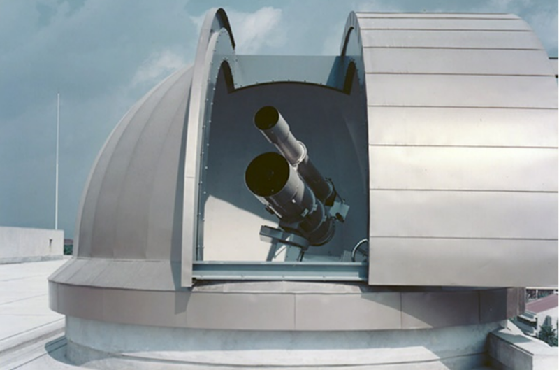 Observatory UP NISMED  Site