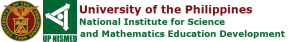 UP NISMED Web Site Logo