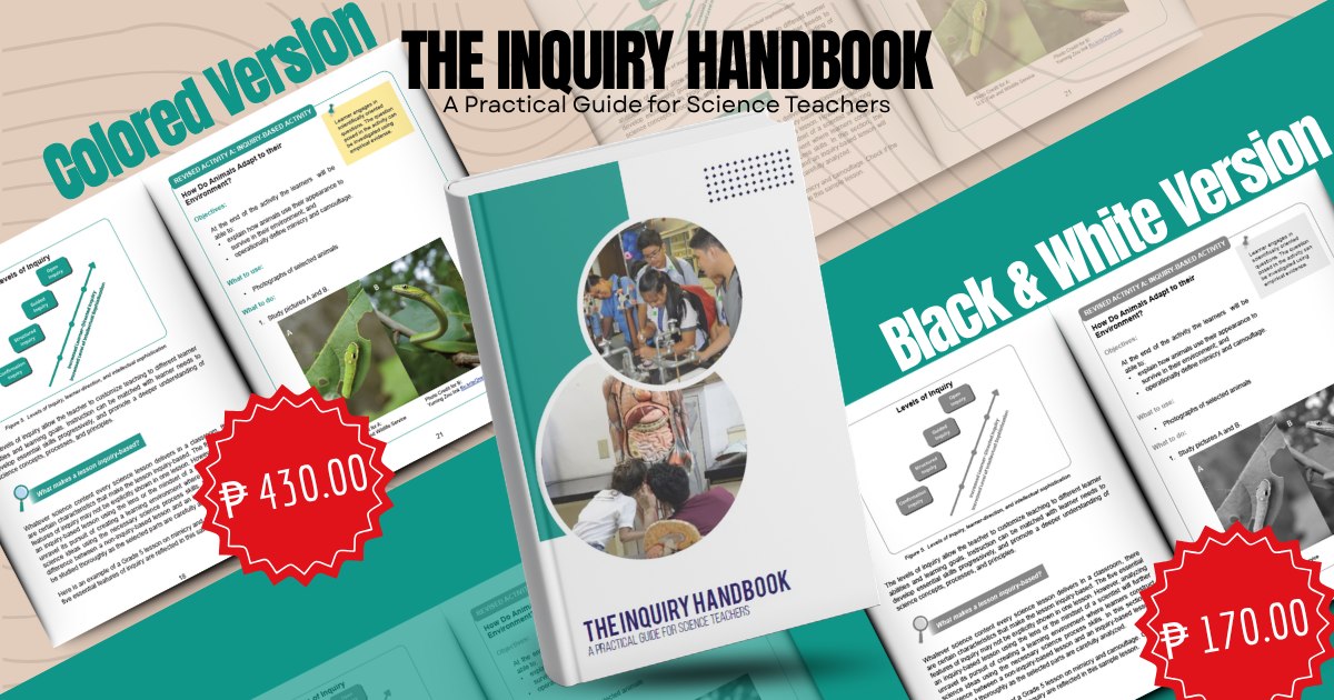 inquiry handbook