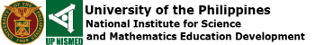 UP NISMED Web Site Logo