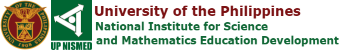 UP NISMED Web Site Logo