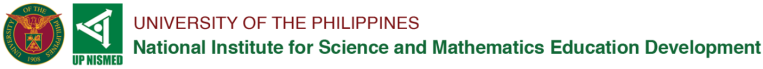 UP NISMED Web Site Logo